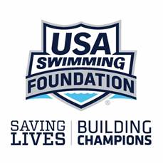 USA Swimming Foundation Logo