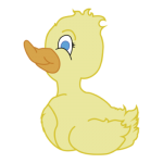 Debby the Duckling
